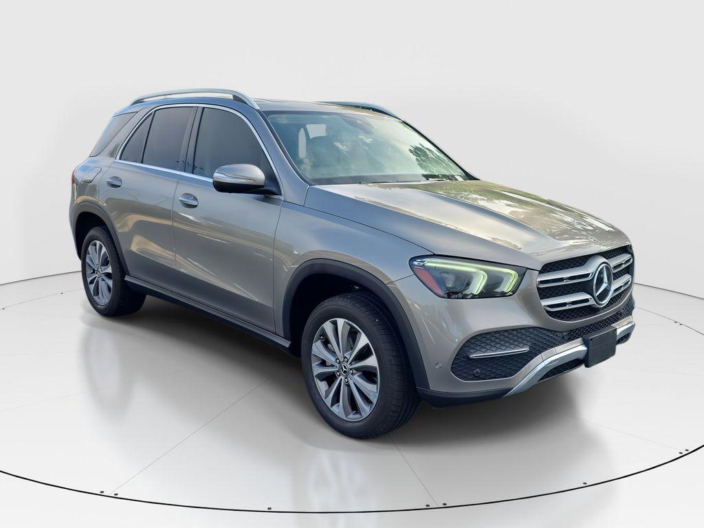 used 2020 Mercedes-Benz GLE 350 car, priced at $30,381