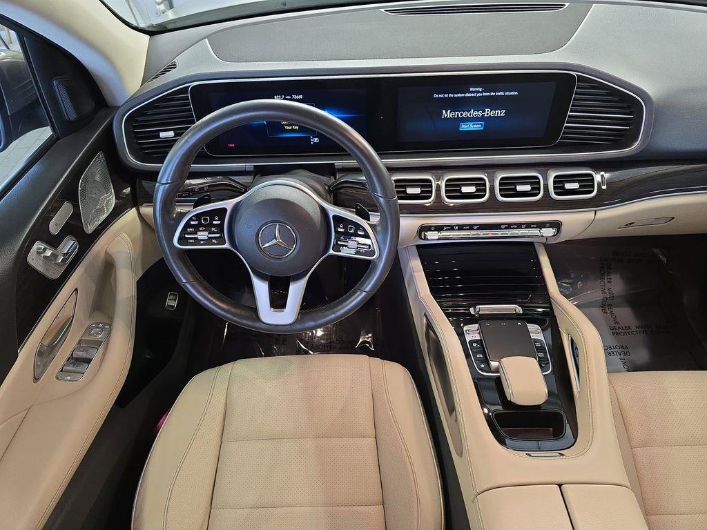 used 2020 Mercedes-Benz GLE 350 car, priced at $30,381