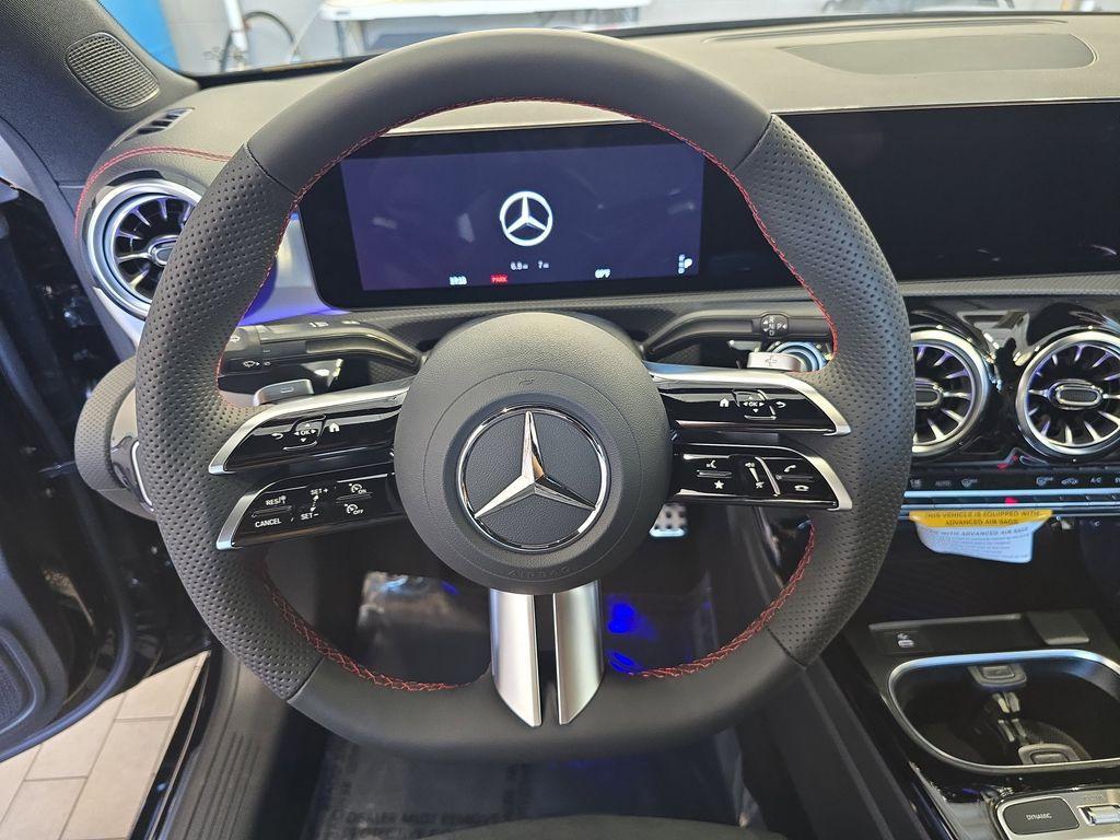 new 2026 Mercedes-Benz CLA 250 car, priced at $50,495