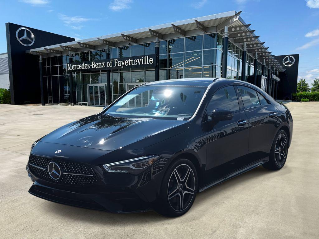 new 2026 Mercedes-Benz CLA 250 car, priced at $50,495