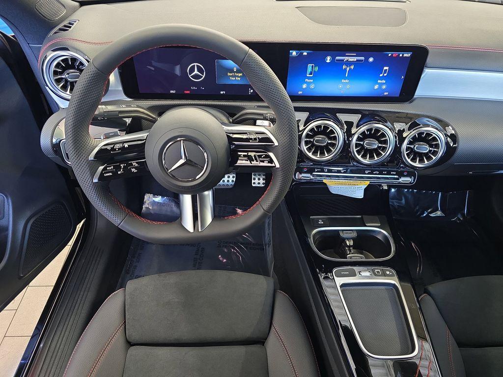 new 2026 Mercedes-Benz CLA 250 car, priced at $50,495