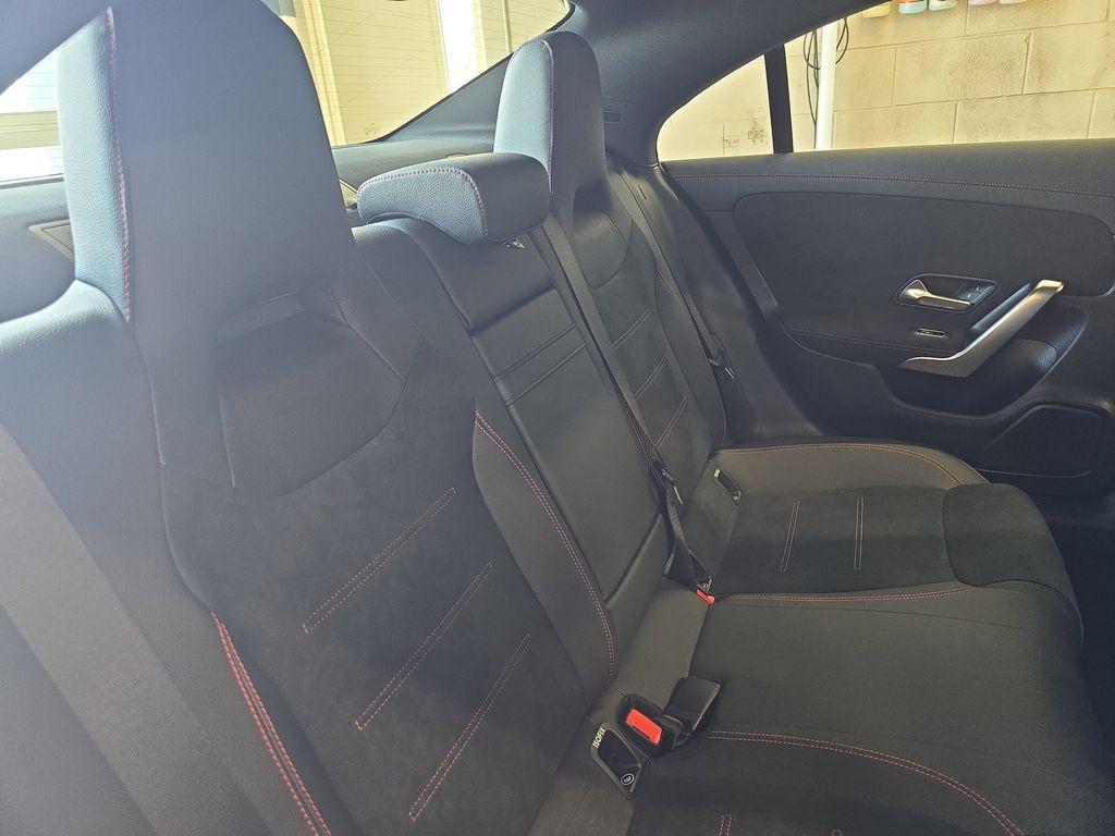 new 2026 Mercedes-Benz CLA 250 car, priced at $50,495