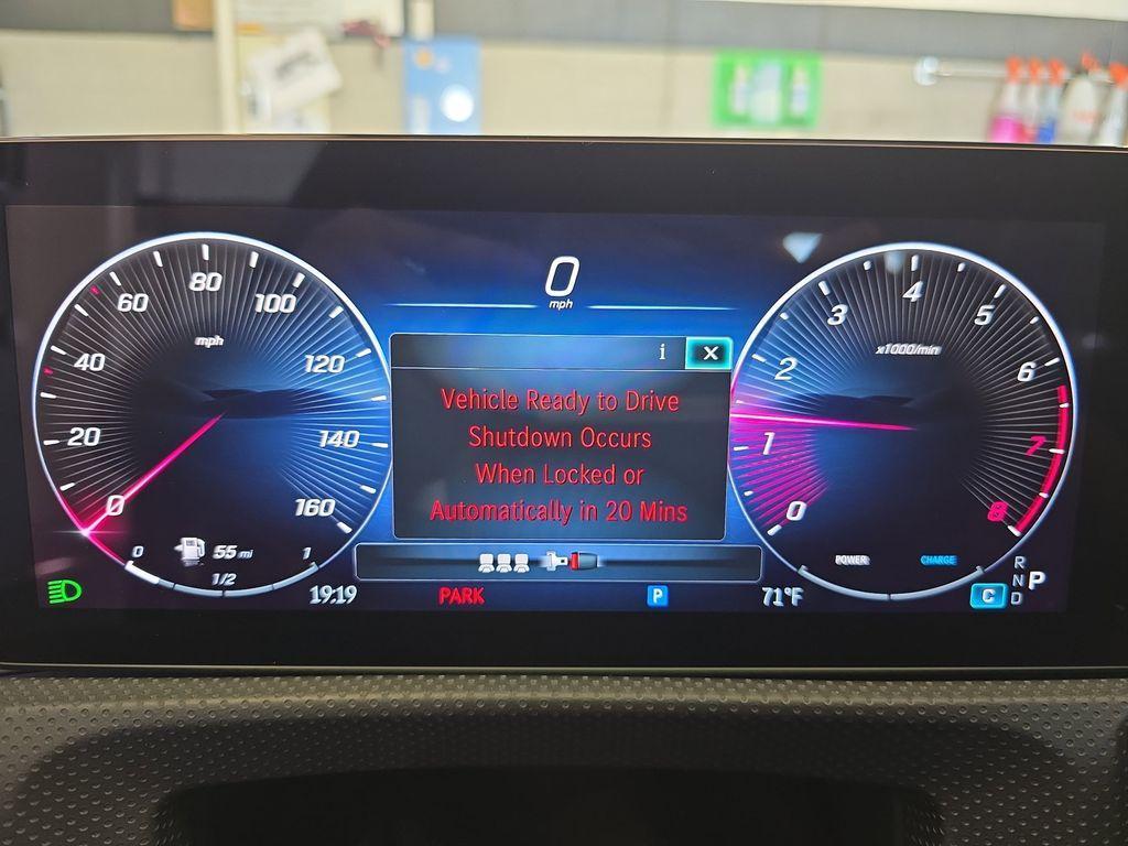 new 2026 Mercedes-Benz CLA 250 car, priced at $50,495