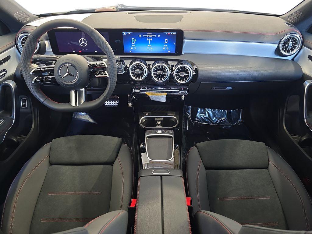 new 2026 Mercedes-Benz CLA 250 car, priced at $50,495