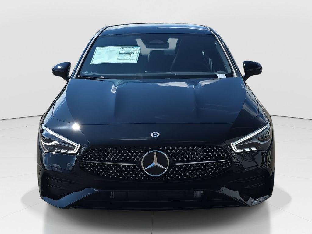 new 2026 Mercedes-Benz CLA 250 car, priced at $50,495