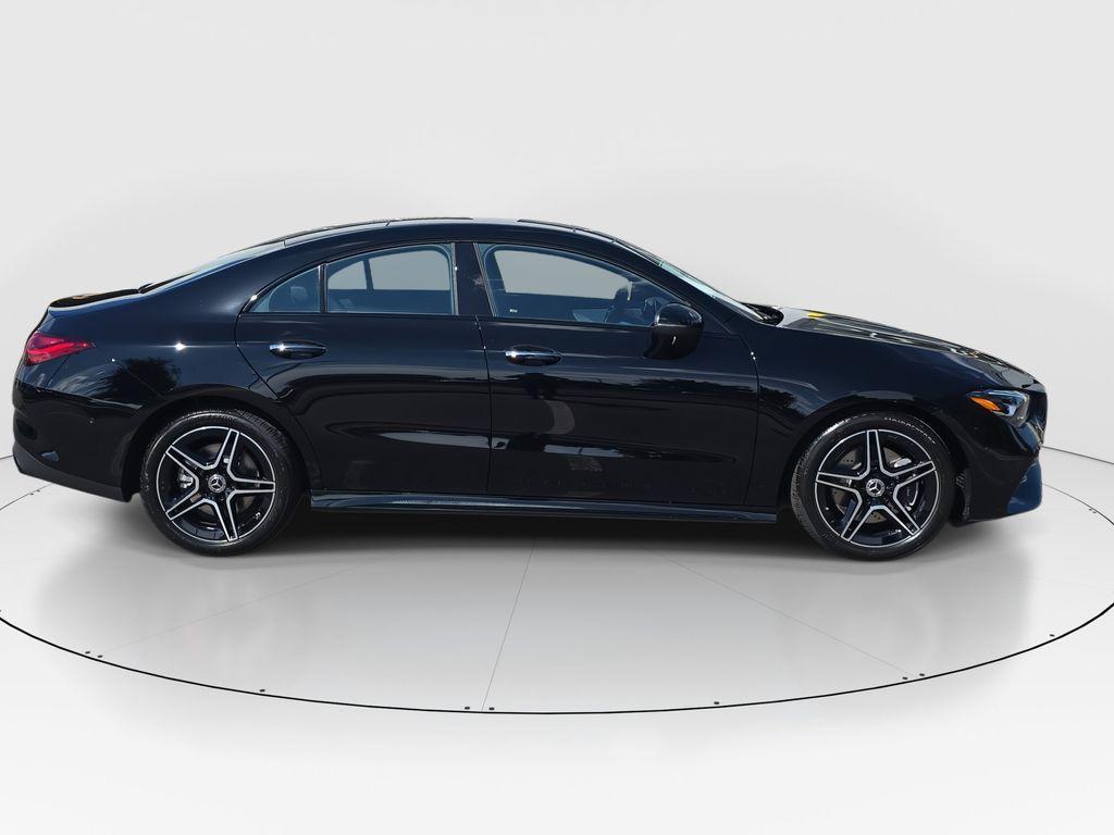 new 2026 Mercedes-Benz CLA 250 car, priced at $50,495