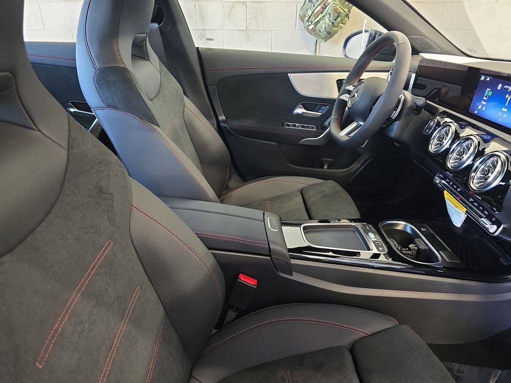 new 2026 Mercedes-Benz CLA 250 car, priced at $50,495