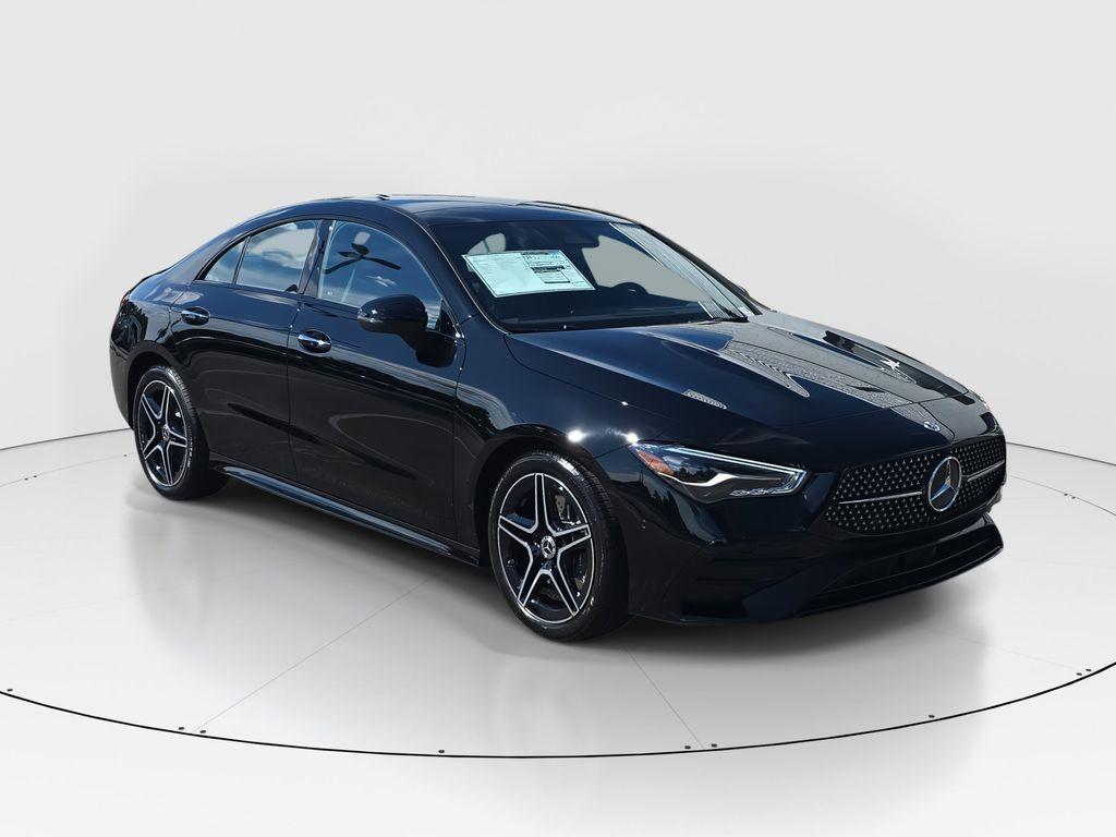 new 2026 Mercedes-Benz CLA 250 car, priced at $50,495