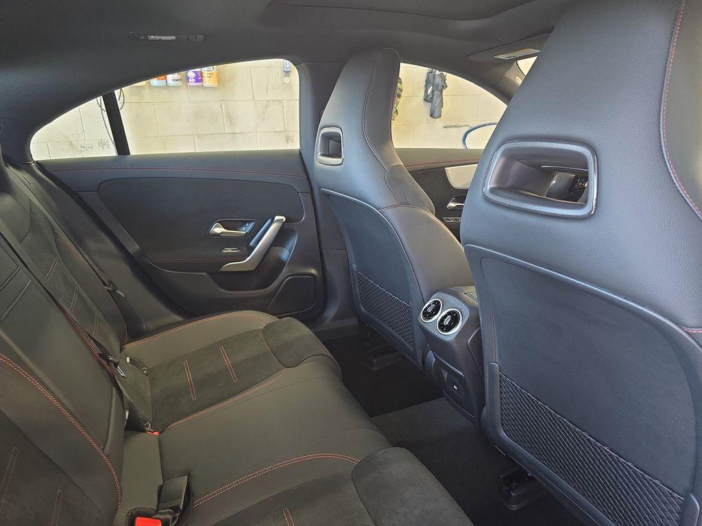 new 2026 Mercedes-Benz CLA 250 car, priced at $50,495