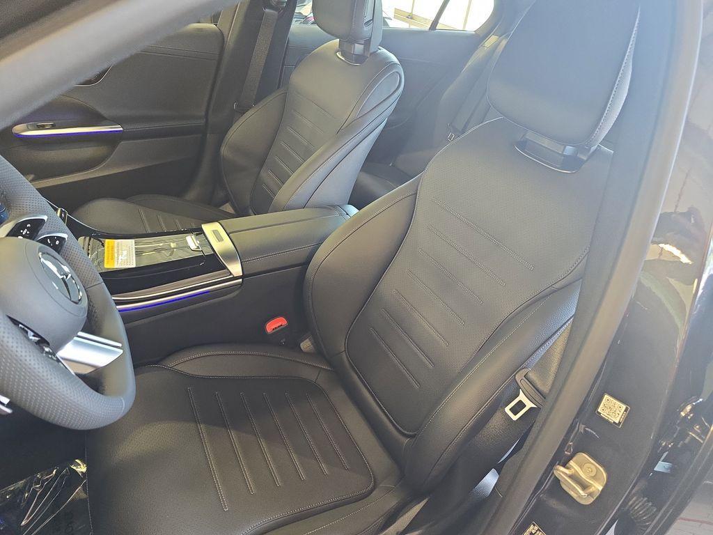 new 2025 Mercedes-Benz C-Class car, priced at $58,375