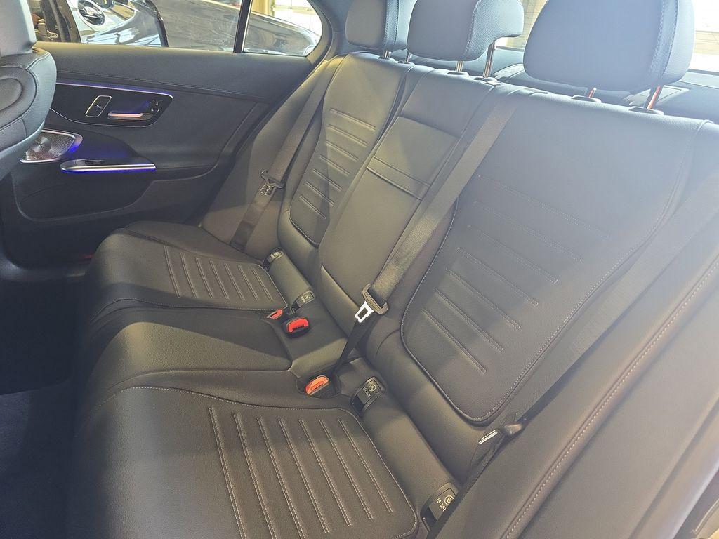 new 2025 Mercedes-Benz C-Class car, priced at $58,375