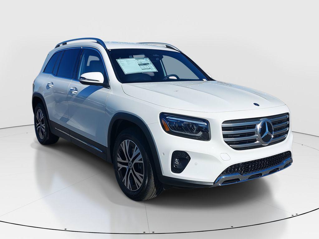 new 2025 Mercedes-Benz GLB 250 car, priced at $48,645