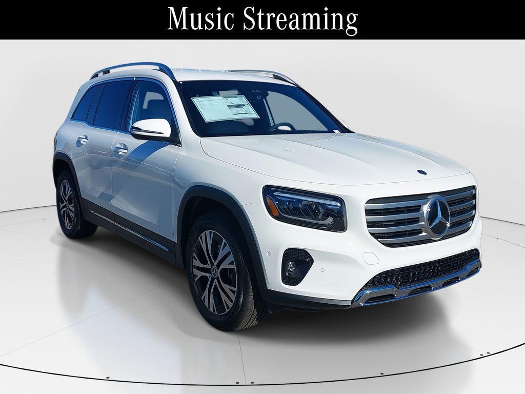 used 2025 Mercedes-Benz GLB 250 car, priced at $47,613