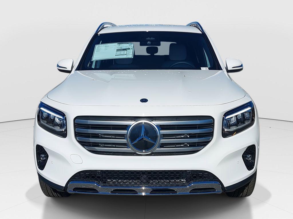 new 2025 Mercedes-Benz GLB 250 car, priced at $48,645