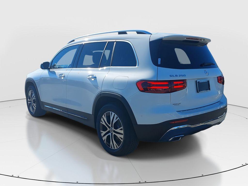 used 2025 Mercedes-Benz GLB 250 car, priced at $47,613