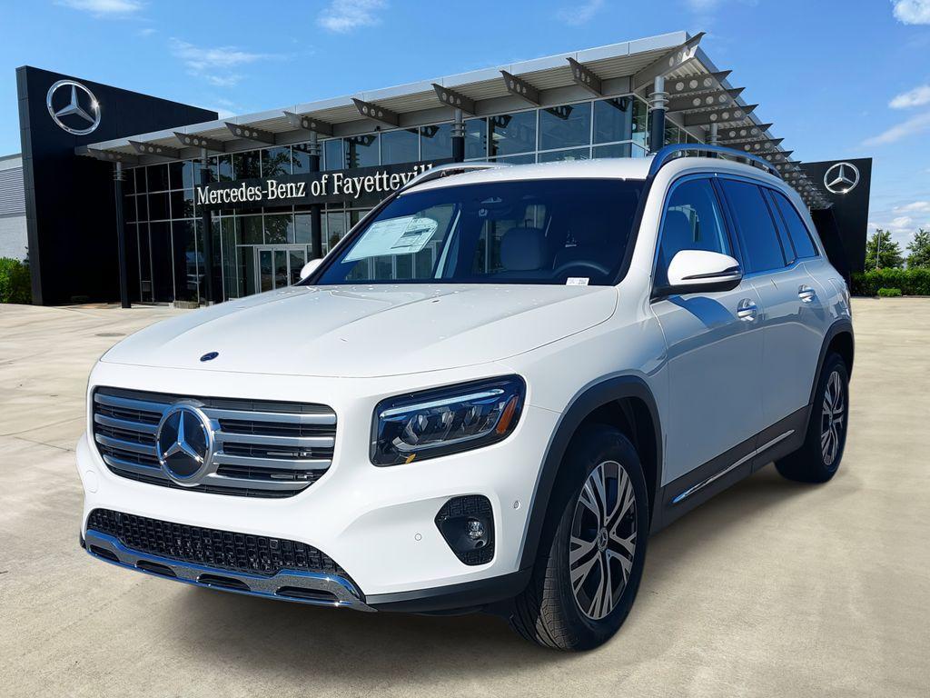 new 2025 Mercedes-Benz GLB 250 car, priced at $48,645