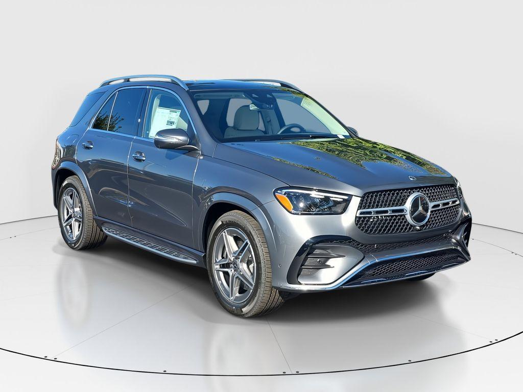new 2026 Mercedes-Benz GLE 450 car, priced at $80,095