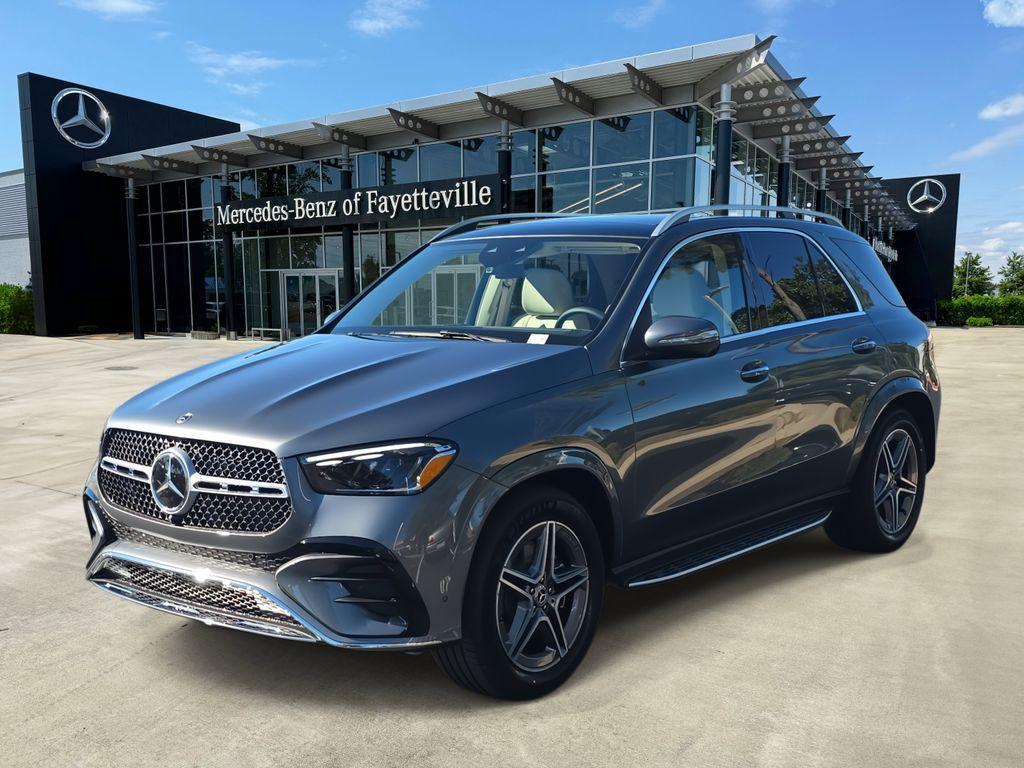 new 2026 Mercedes-Benz GLE 450 car, priced at $80,095