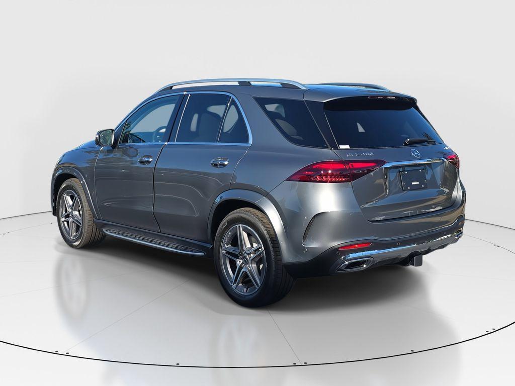 new 2026 Mercedes-Benz GLE 450 car, priced at $80,095