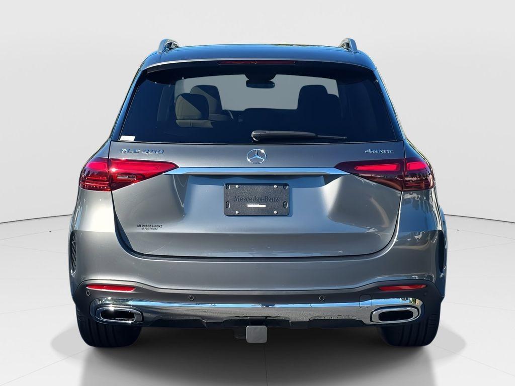 new 2026 Mercedes-Benz GLE 450 car, priced at $80,095