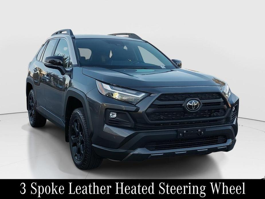 used 2022 Toyota RAV4 car, priced at $36,000