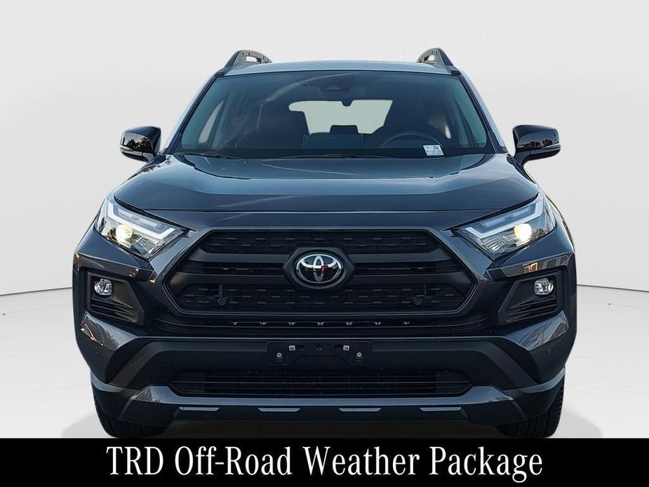 used 2022 Toyota RAV4 car, priced at $36,000