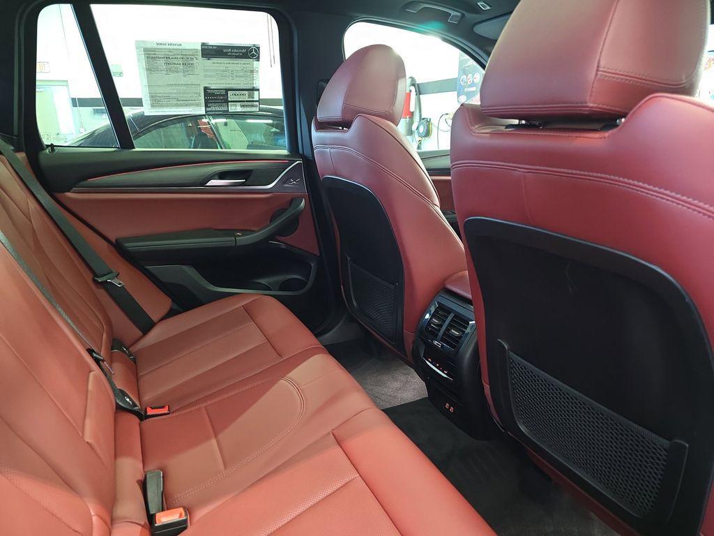 used 2022 BMW X3 car, priced at $30,699