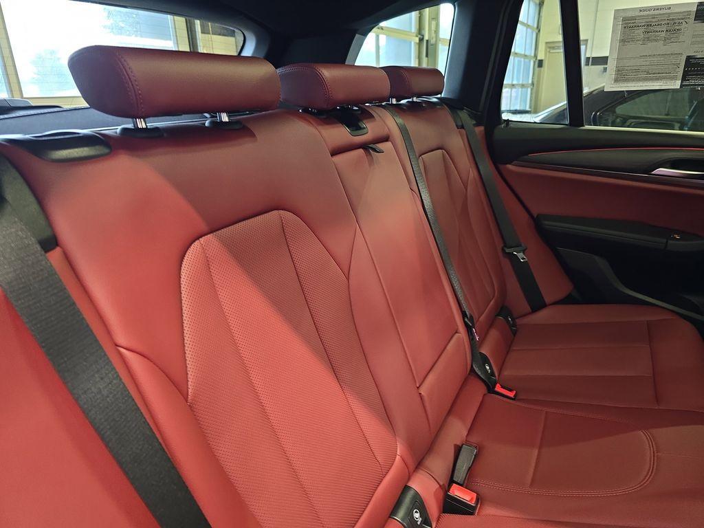 used 2022 BMW X3 car, priced at $30,699