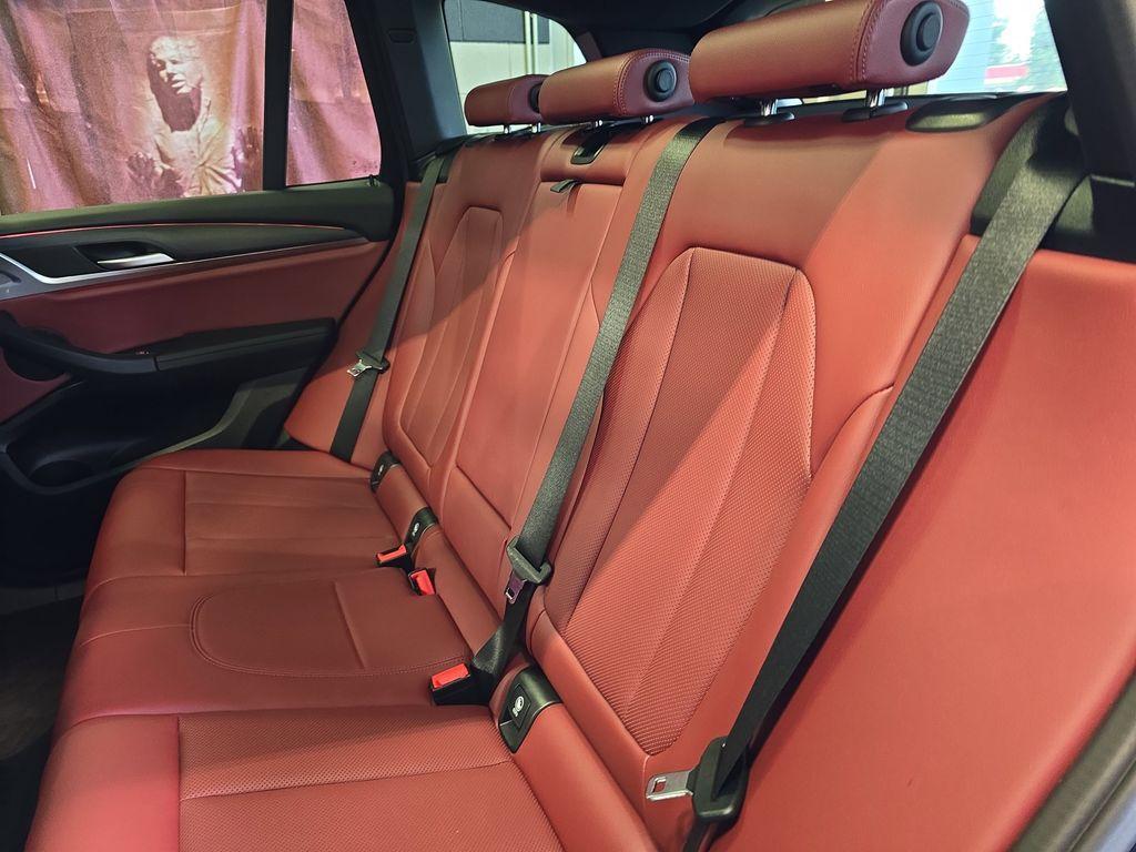 used 2022 BMW X3 car, priced at $30,699