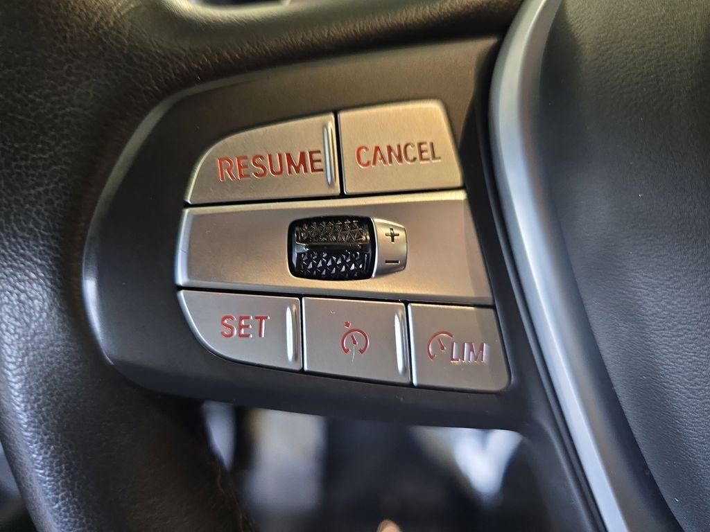 used 2022 BMW X3 car, priced at $30,699