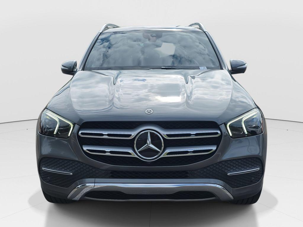 used 2020 Mercedes-Benz GLE 350 car, priced at $34,698