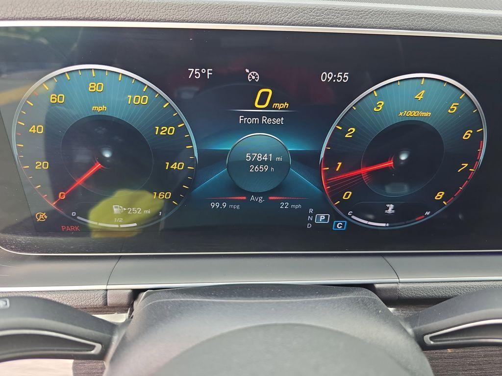 used 2020 Mercedes-Benz GLE 350 car, priced at $34,698
