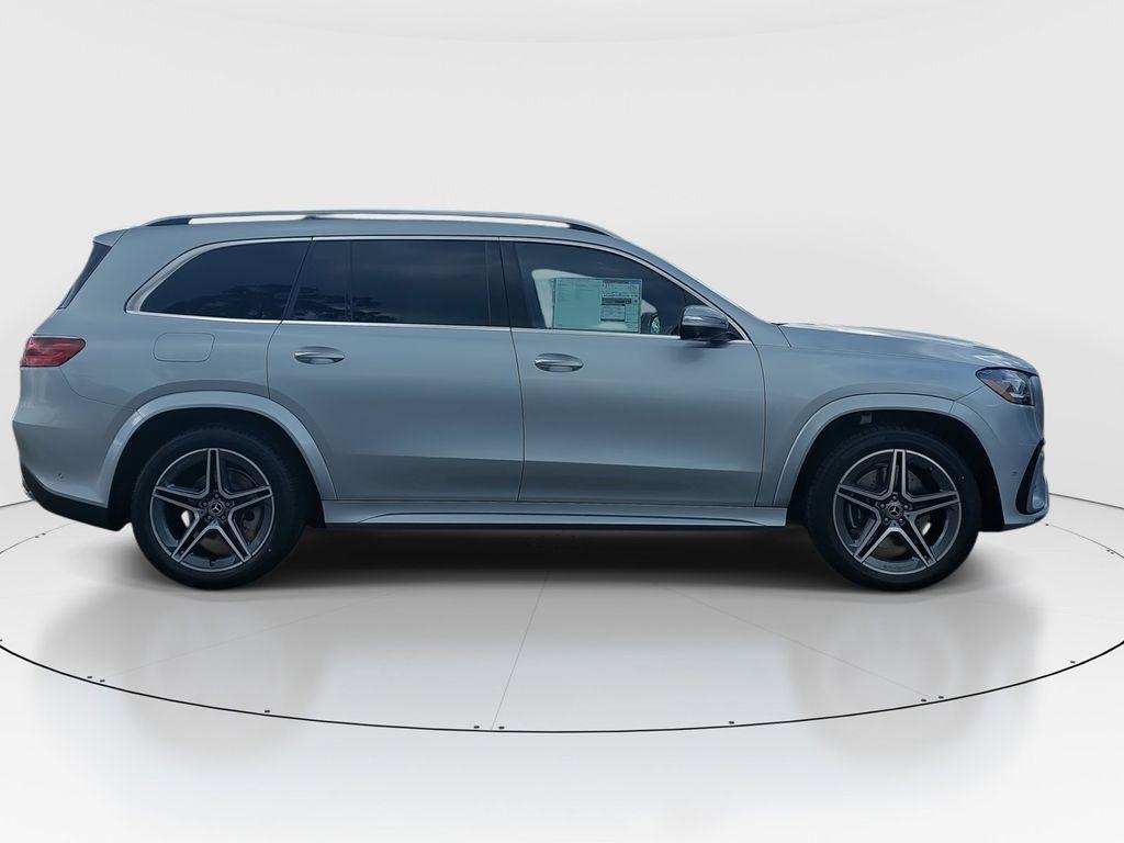 new 2025 Mercedes-Benz GLS 450 car, priced at $95,365