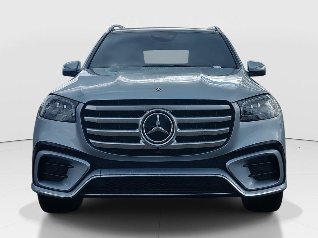 new 2025 Mercedes-Benz GLS 450 car, priced at $95,365