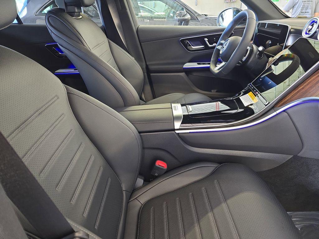 new 2026 Mercedes-Benz GLC 300 car, priced at $60,385