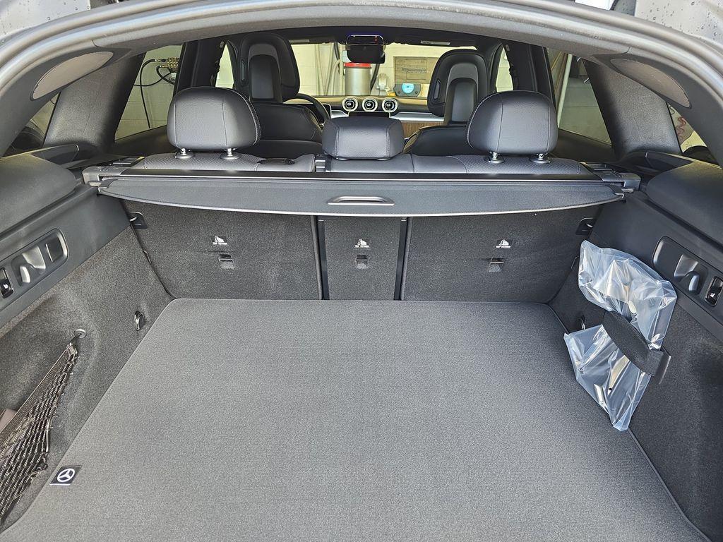 new 2026 Mercedes-Benz GLC 300 car, priced at $60,385