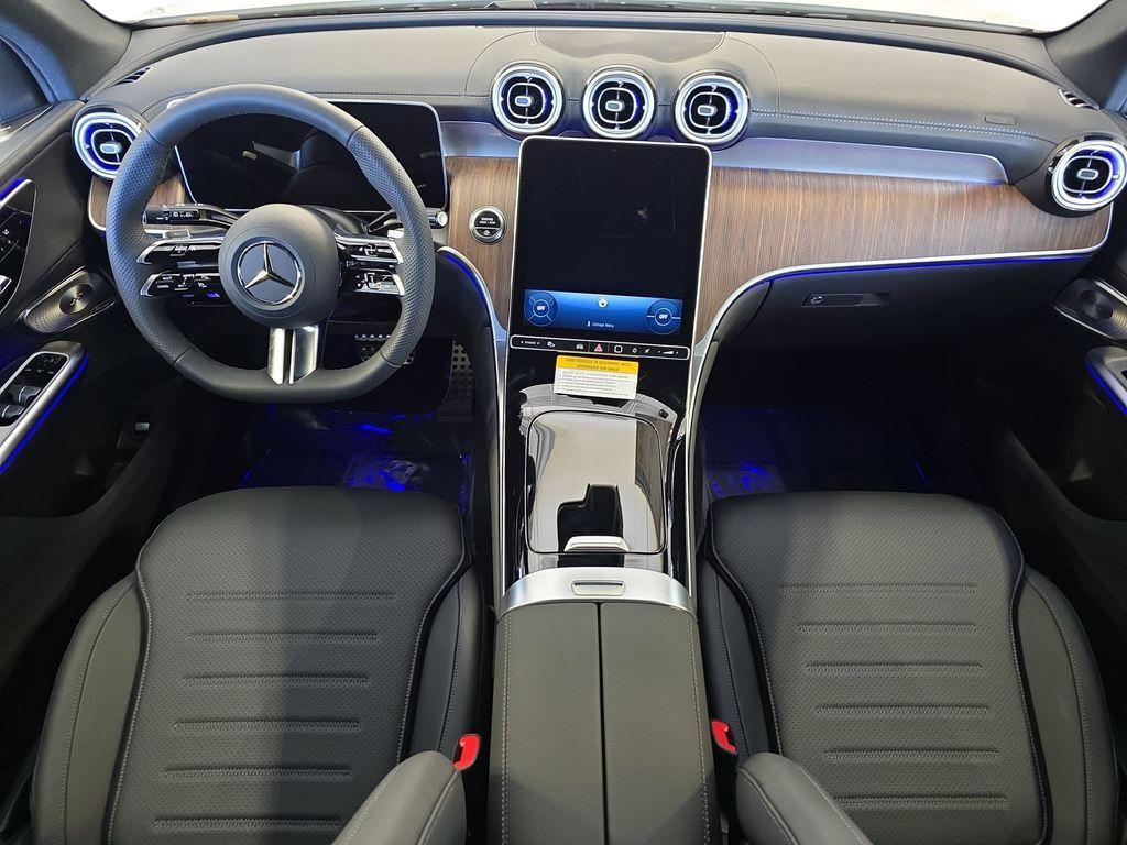 new 2026 Mercedes-Benz GLC 300 car, priced at $60,385