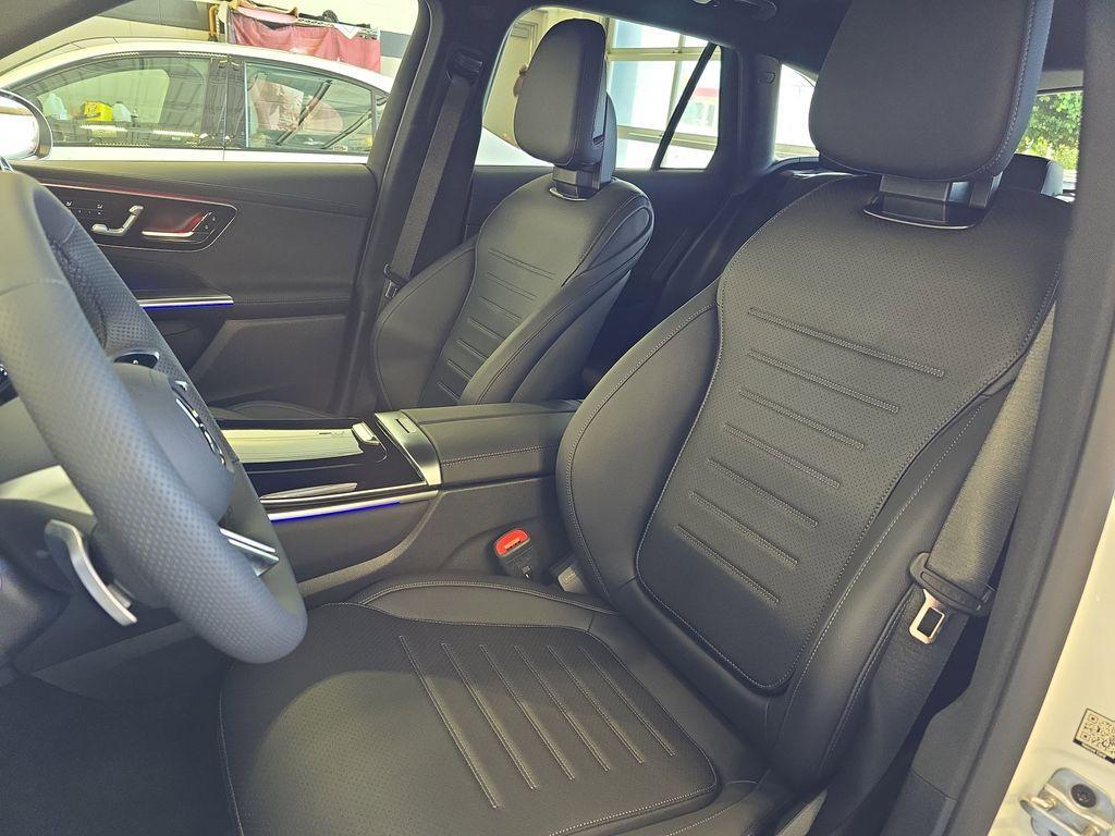 new 2026 Mercedes-Benz GLC 300 car, priced at $60,385