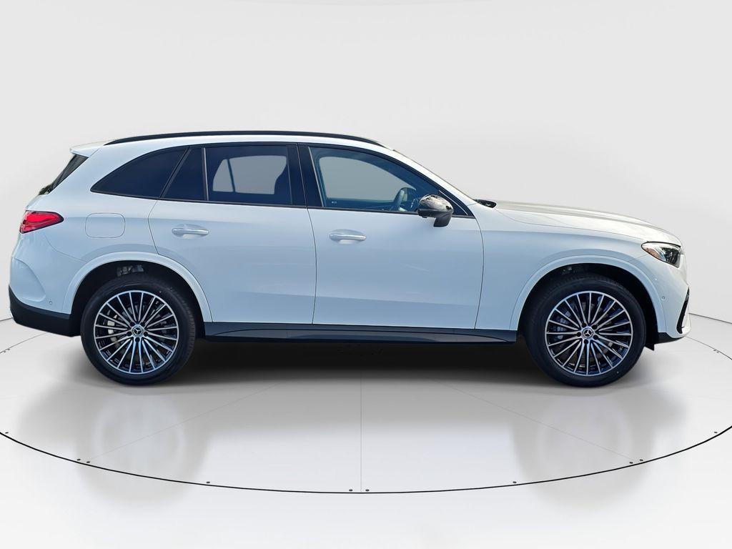 new 2026 Mercedes-Benz GLC 300 car, priced at $60,385