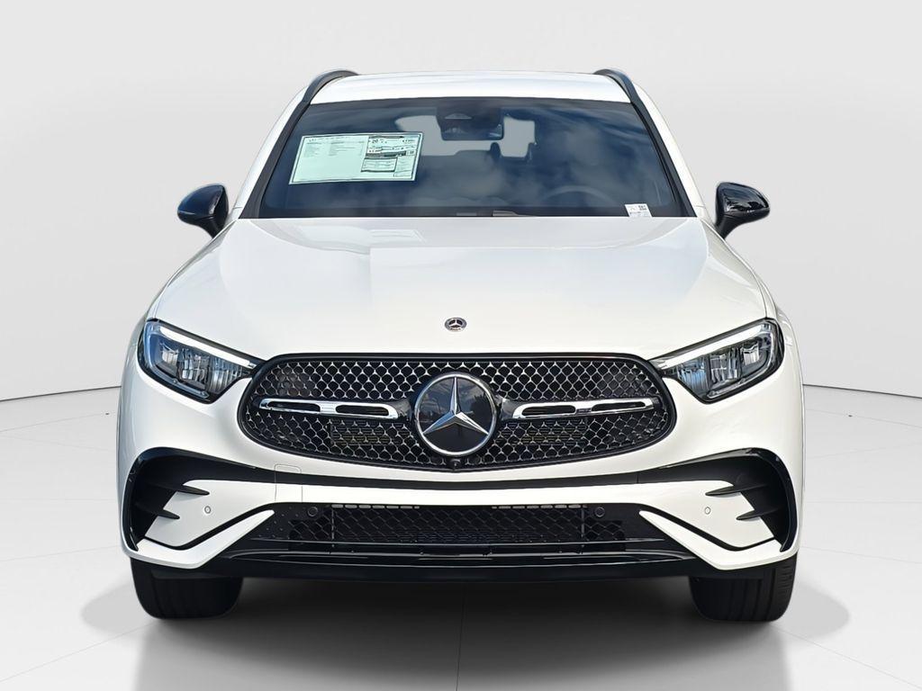 new 2026 Mercedes-Benz GLC 300 car, priced at $60,385
