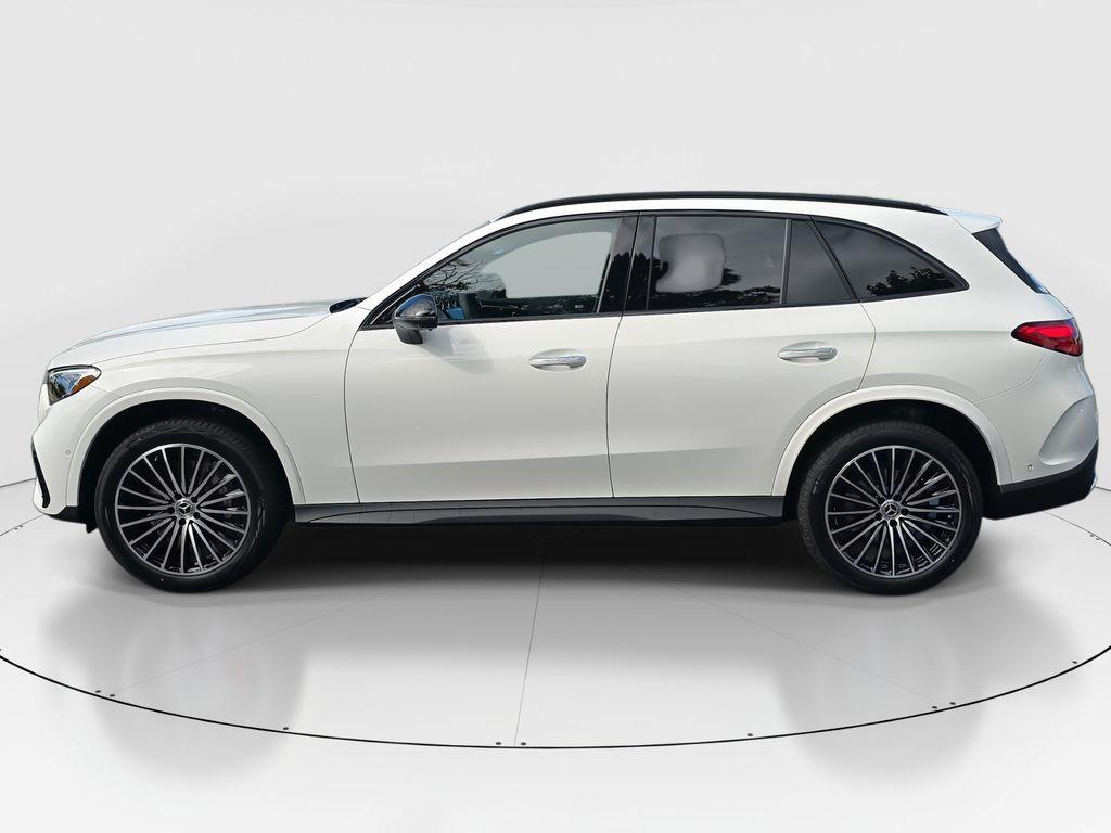 new 2026 Mercedes-Benz GLC 300 car, priced at $60,385