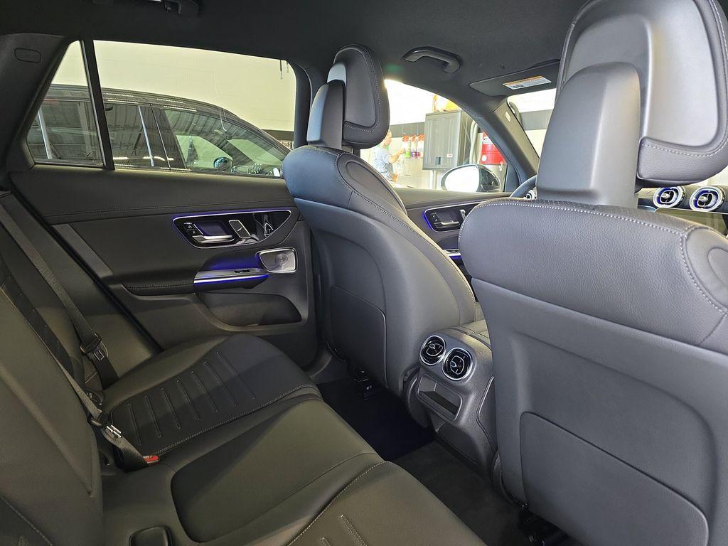 new 2026 Mercedes-Benz GLC 300 car, priced at $60,385