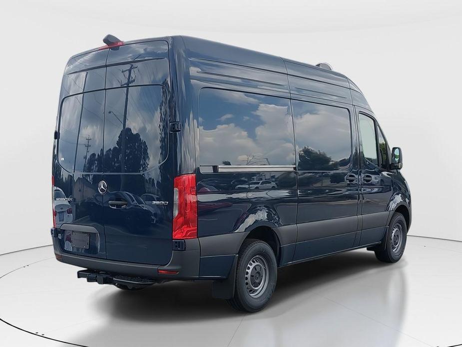 new 2024 Mercedes-Benz Sprinter 2500 car, priced at $62,503