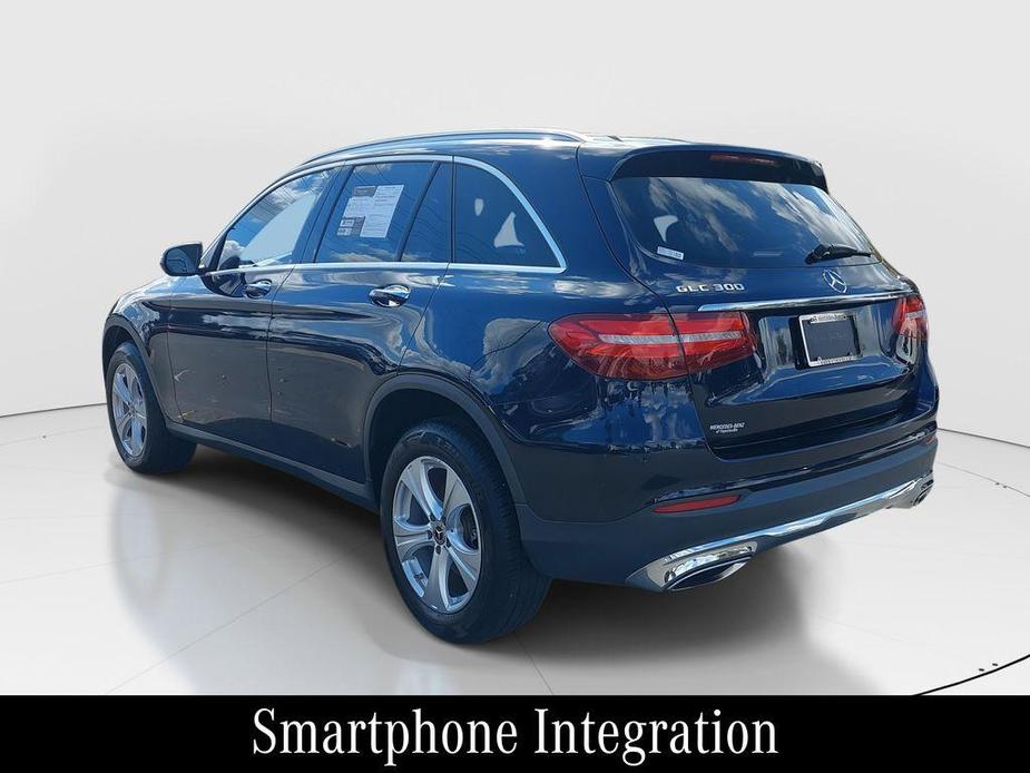 used 2018 Mercedes-Benz GLC 300 car, priced at $17,000