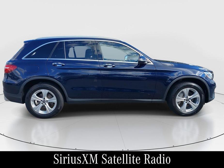 used 2018 Mercedes-Benz GLC 300 car, priced at $17,000