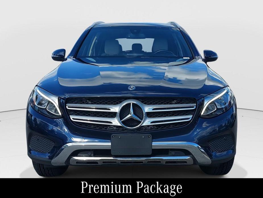 used 2018 Mercedes-Benz GLC 300 car, priced at $17,000