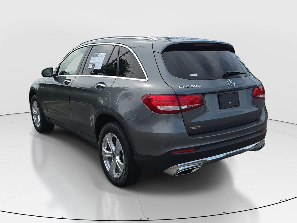 used 2018 Mercedes-Benz GLC 300 car, priced at $21,000