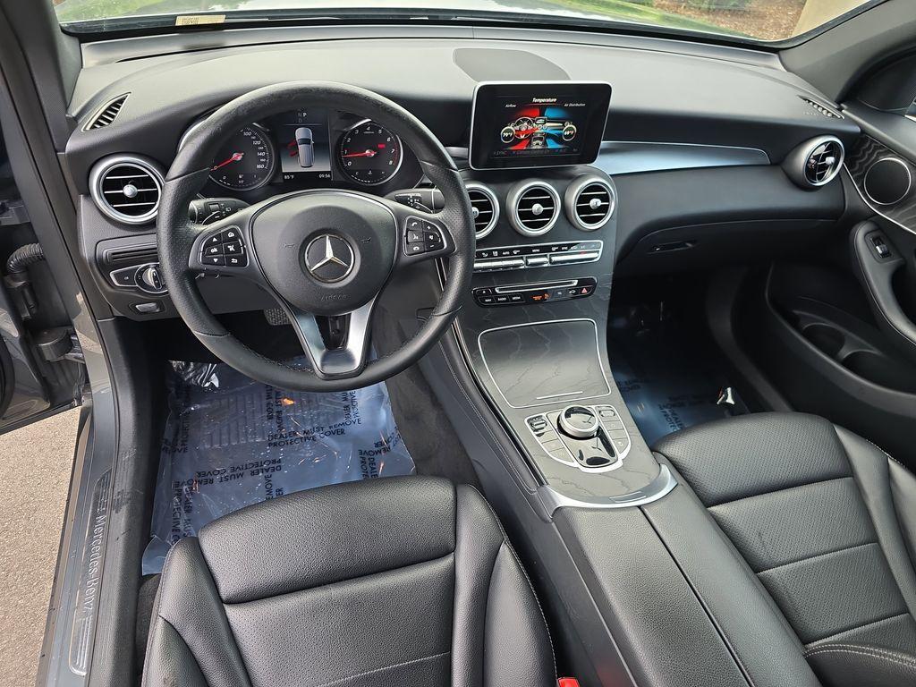 used 2018 Mercedes-Benz GLC 300 car, priced at $21,000