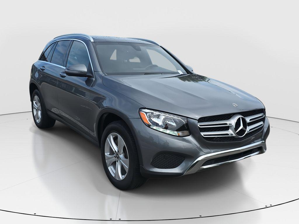 used 2018 Mercedes-Benz GLC 300 car, priced at $21,000