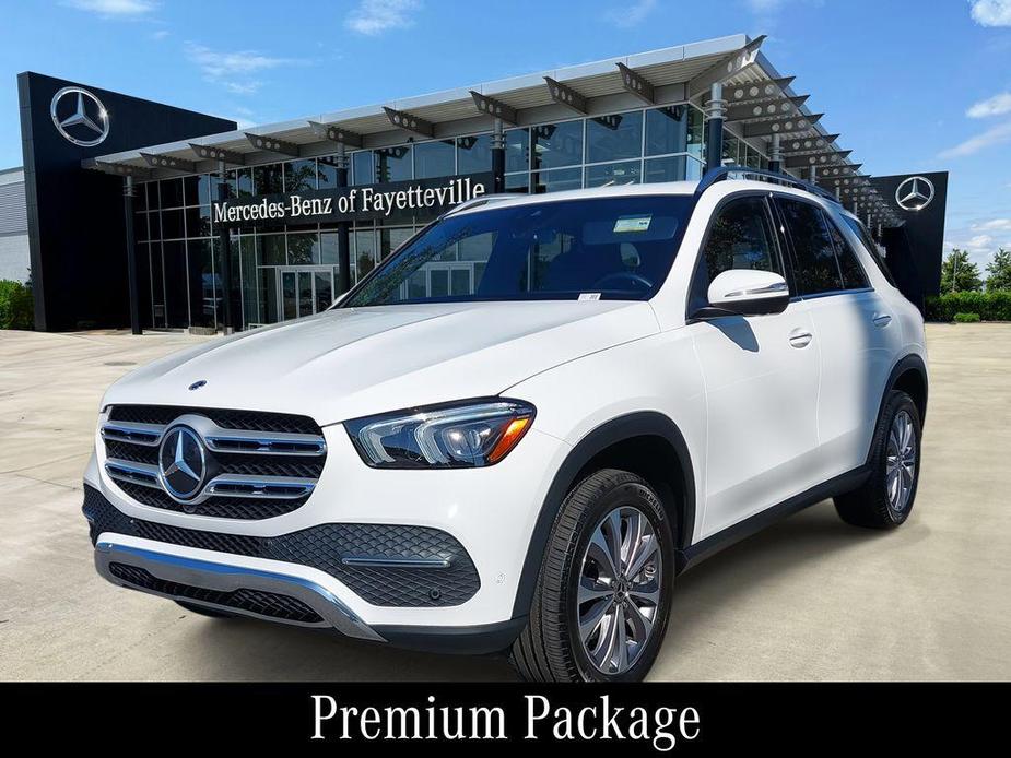 used 2023 Mercedes-Benz GLE 350 car, priced at $57,901